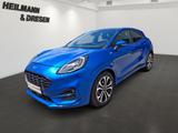 Ford Puma 1.0 Mild Hybrid ST-Line Panoramadach/Lenkra - Ford Puma mit Benzin-Antrieb