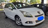 Peugeot 5008 1.6 Access 120 VTi Access - Peugeot 5008 aus 2012