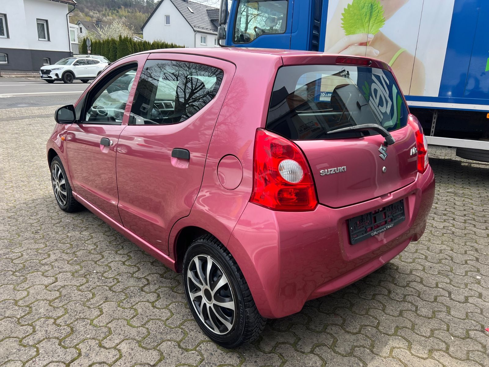 Fahrzeugabbildung Suzuki Alto 1.0 * 1.HAND *