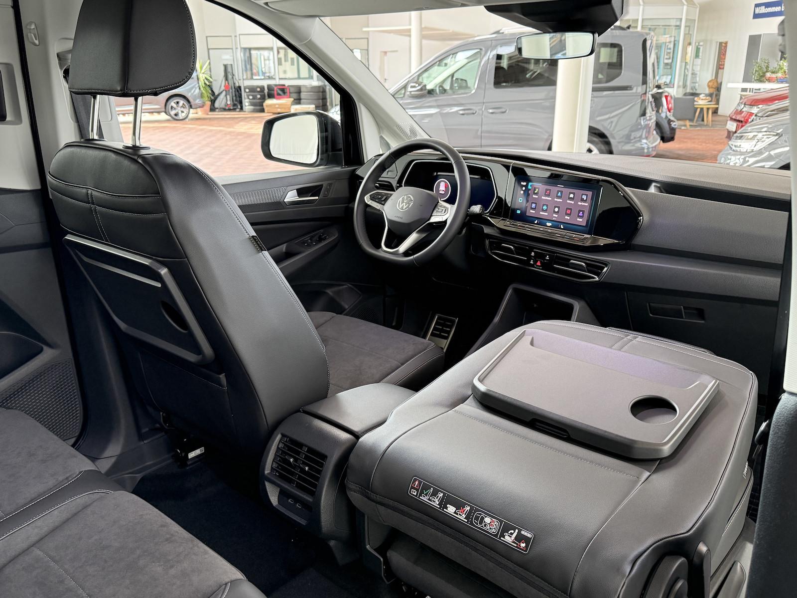 Volkswagen Caddy 1.5TSI DSG STYLE LED ACC KAMERA AHK, миниатюра 17