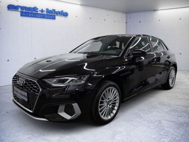 Audi A3 35 TDI Sportback S tronic advanced NAVI SHZ