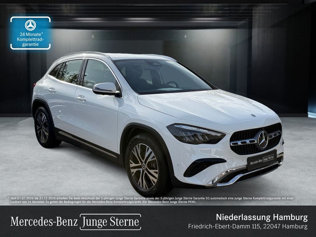 Image of Mercedes-Benz GLA 180