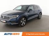 Volkswagen Touareg 3.0 V6 TDI Elegance 4Motion Aut.*NAVI* - VW Touareg Gebrauchtwagen in Hannover