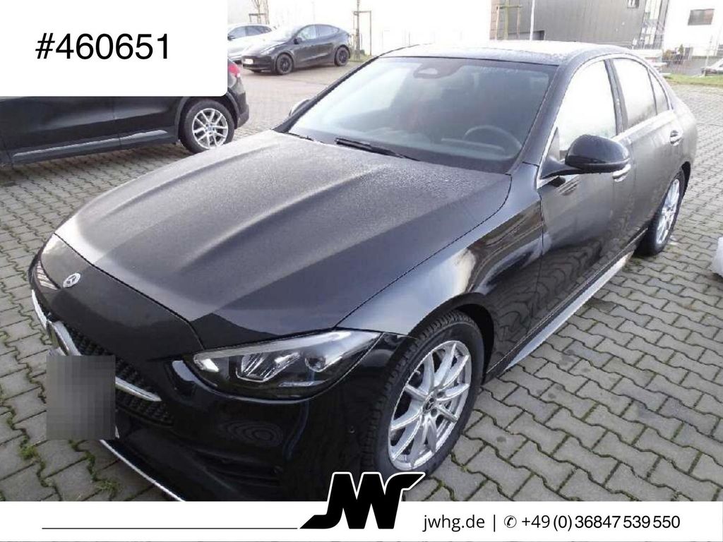 Image of Mercedes-Benz C 220