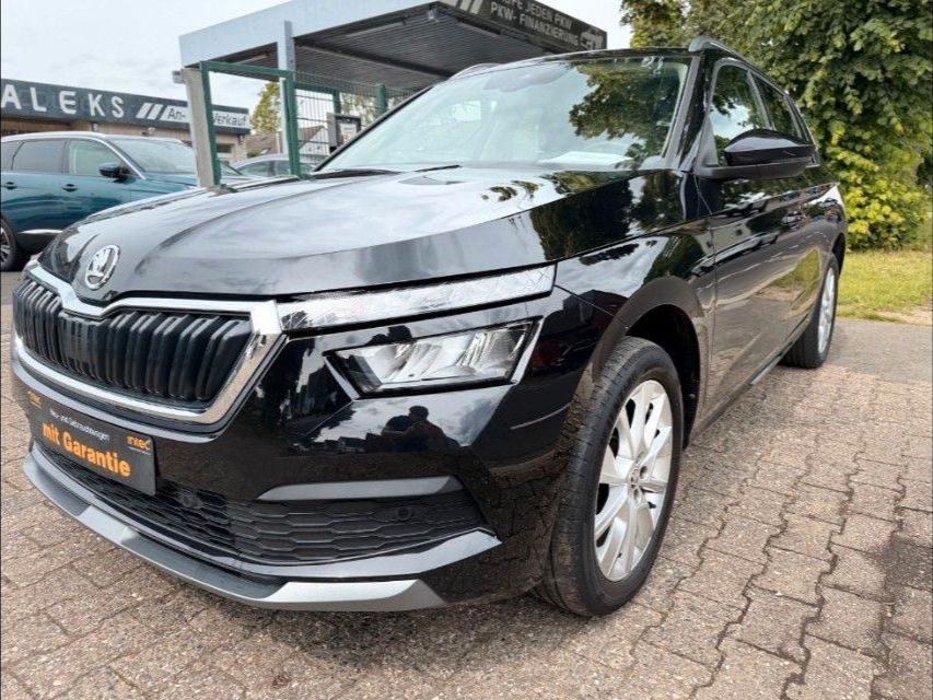 Image of Skoda Kamiq
