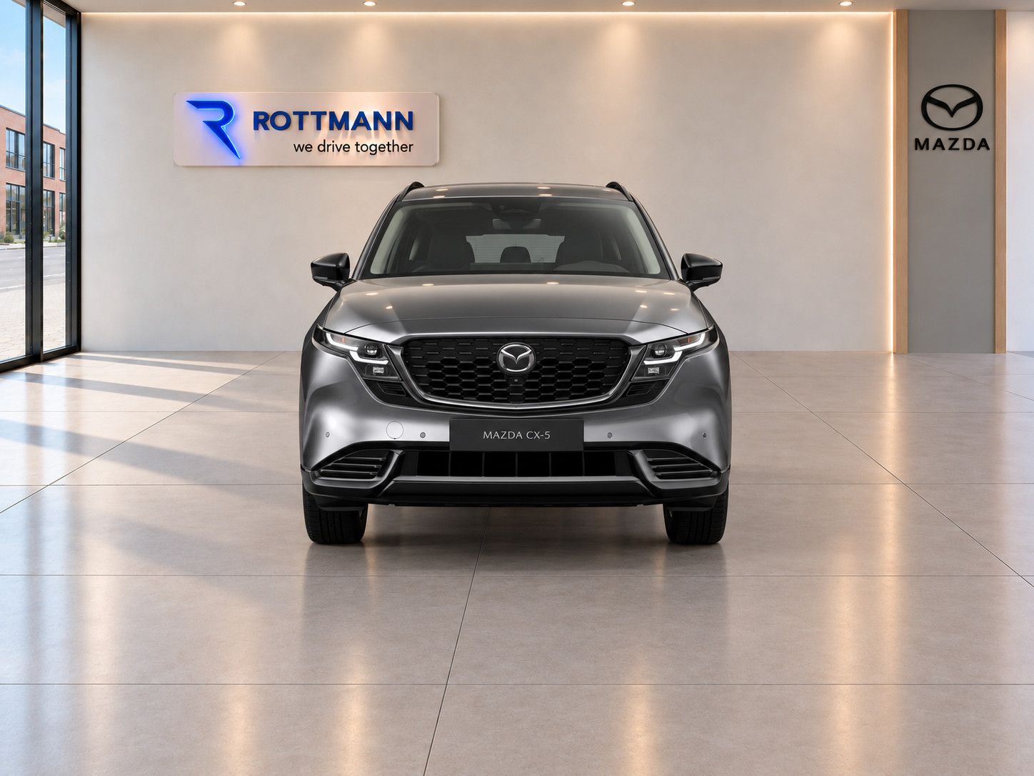 Mazda CX-5 - Bild 3