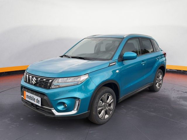 Suzuki Vitara 1.4 4WD Mild-Hybrid KAMERA KLIMAAT SHZ