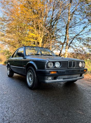 BMW E30 316i BAUR Cabrio