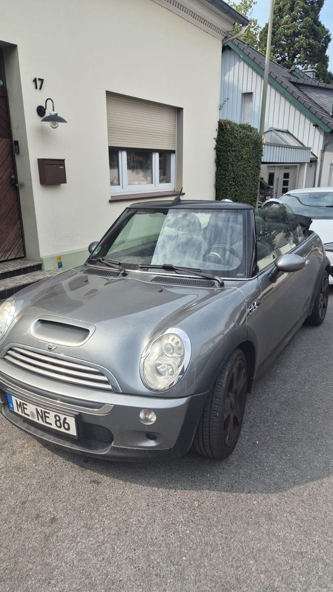 MINI COOPER S CABRIO COOPER S