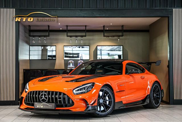 Mercedes-Benz AMG GT 4.0 Black Series Magmabeam|TrackPace|Carb