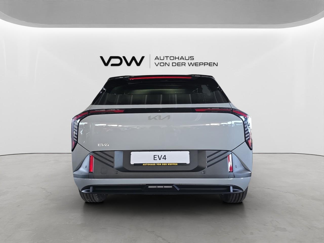 Kia EV4 150 kW Earth Klima Navi Rückfahrkamera