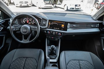 Fahrzeugabbildung Audi A1 Sportback 25 TFSI advanced|VIRTUALCOCKPIT|LED