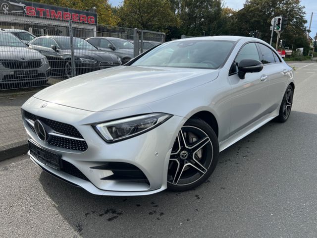 Mercedes-Benz CLS 450 4Matic*AMG*KAMERA*LEDER*NAVI*SCHIEBEDACH