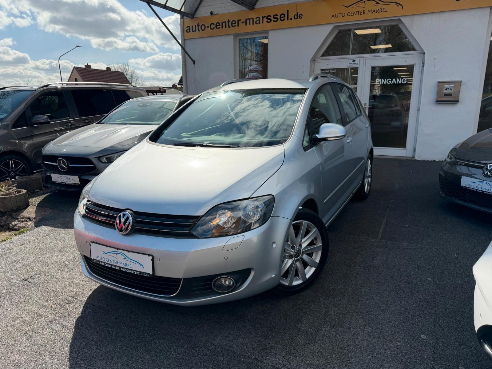Volkswagen Golf Plus VI Highline EINPARKHILFE/SITZHEIZUNG