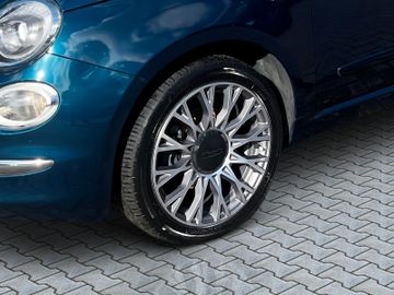 Fiat 500 Star 1,0 Hybrid Panoramadach