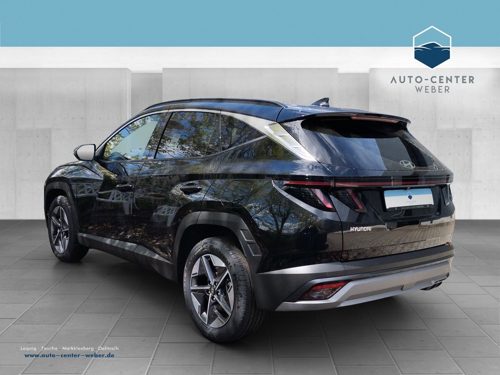 Hyundai Tucson – Bild 4