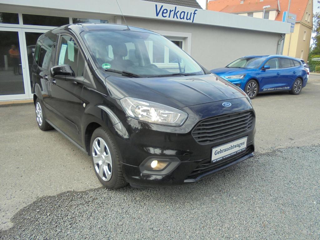 Ford Tourneo Courier