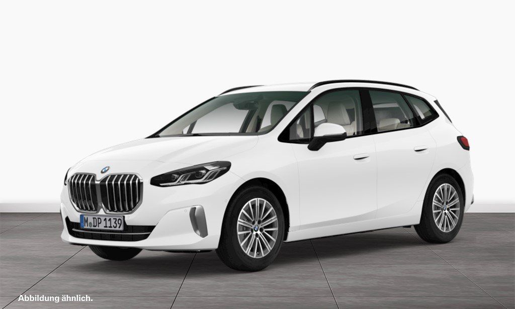 BMW 220 Active Tourer - Bild 1