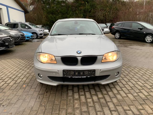 BMW 116 Baureihe 1 Lim. 116i "Klimaaut./PDC/ALU"