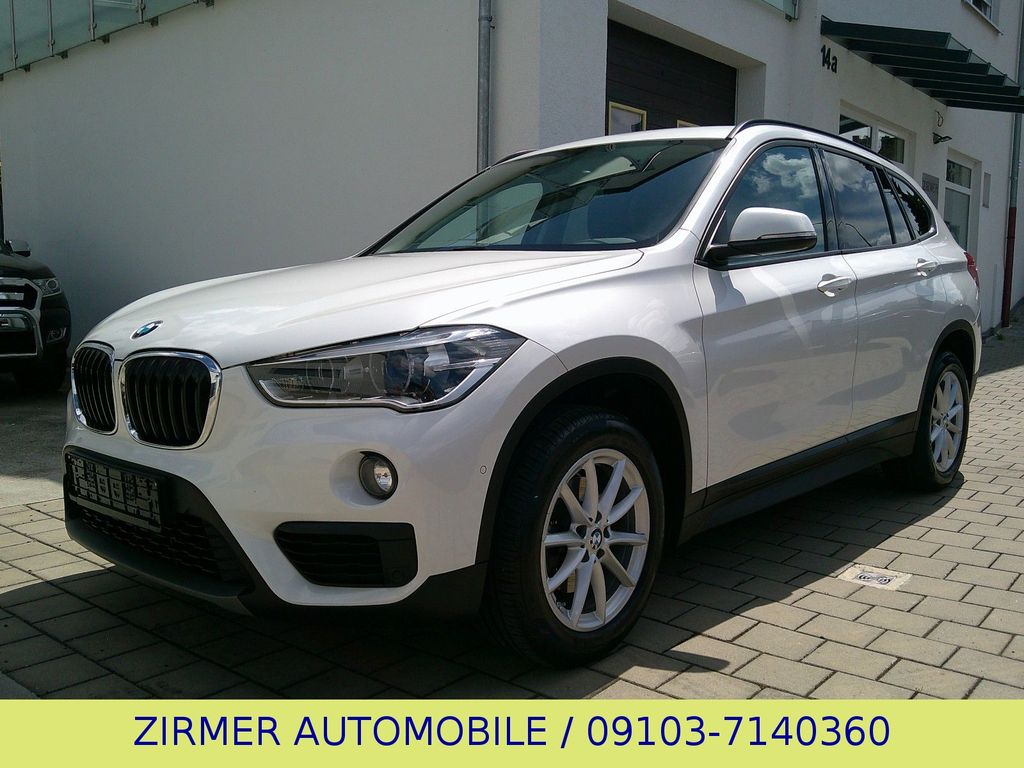 Image of BMW X1