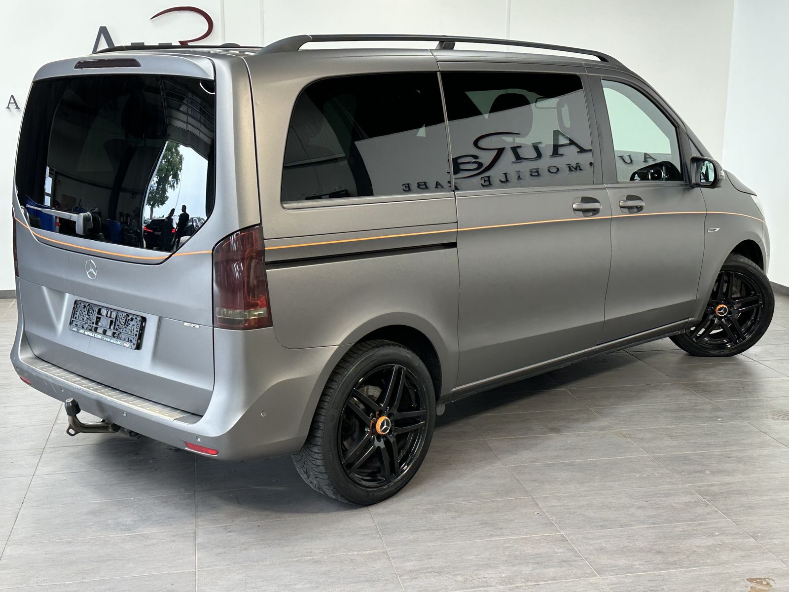 Fahrzeugabbildung Mercedes-Benz V 250 CDI Avantgarde NAV+LED+AHK+BURMESTER+360°+