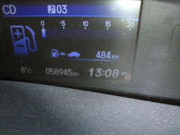 Honda Civic 1,8 i-VTEC Sport Kamera Winterpaket