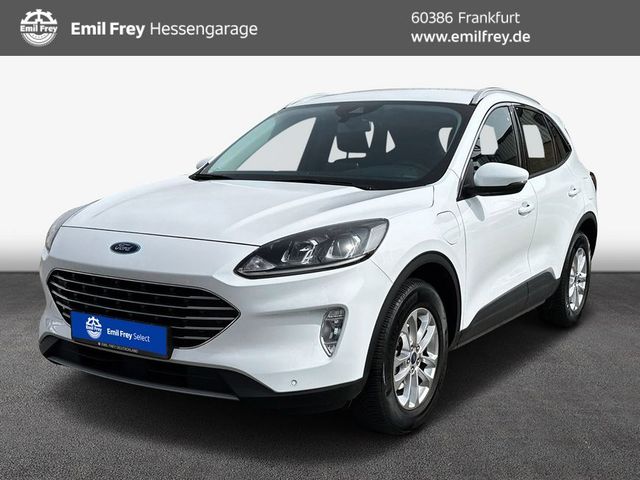 Ford Kuga 2.5 Duratec PHEV TITANIUM