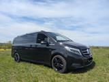 Mercedes-Benz V250d Avantgarde Edition extral. 360° Burmester - Mercedes-Benz V 250 in Halle
