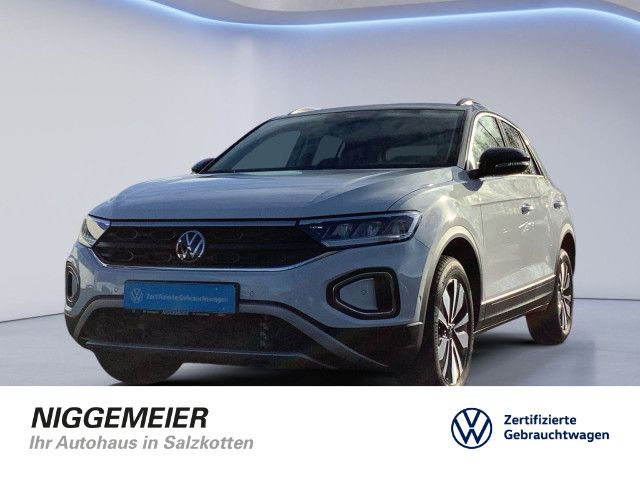 Volkswagen T-Roc 1.5TSI DSG GOAL NAVI+LED+ACC+APP-CONNECT