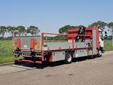 Volvo FL 240.12 MANUAL HIAB 033T - Volvo F12