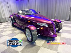 Fahrzeugabbildung Plymouth Prowler, 3.5l V6, Leder, SEHR WENIG KM!