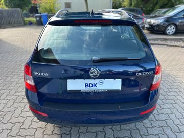 Skoda Octavia - 6