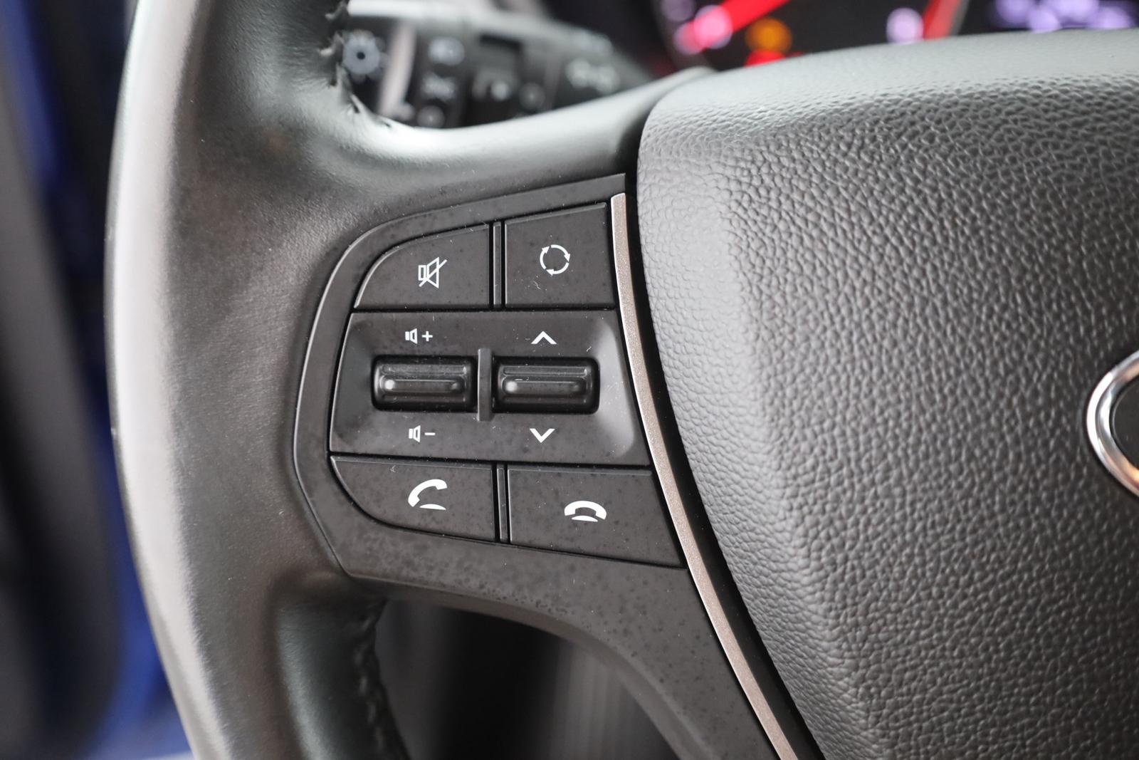 Hyundai i20 1.2 Select Tempomat Klima USB AUX Spurhalte, миниатюра 16