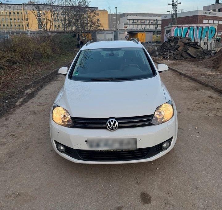 Volkswagen Golf Plus