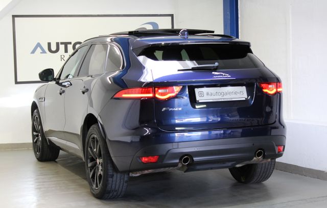 Jaguar F-Pace P250 R-Sport AWD*BLACK PACK*VOLL*PANO*AHK