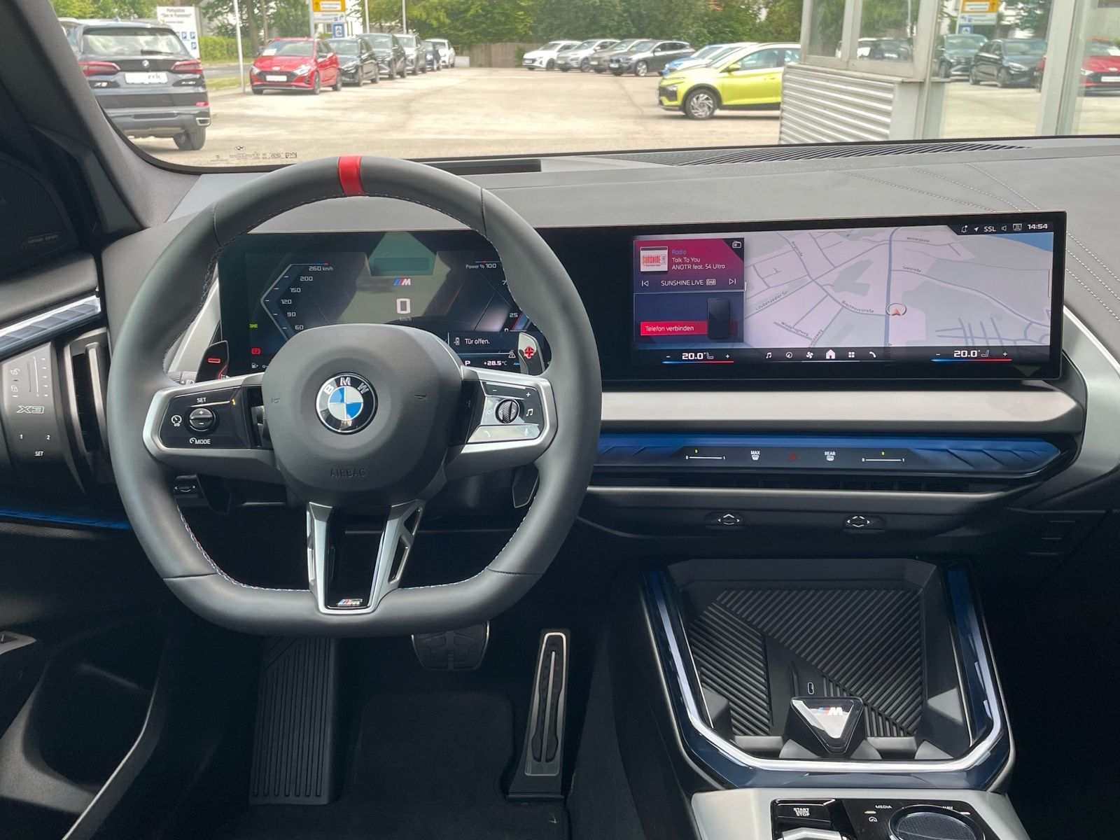BMW X3 M50 HK HiFi DAB LED Pano.Dach RFK Komfortzg. foto 7