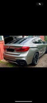 BMW X6 xDrive50i  Vollausstattung - gebrauchte BMW X6 aus dem Jahr 2014
