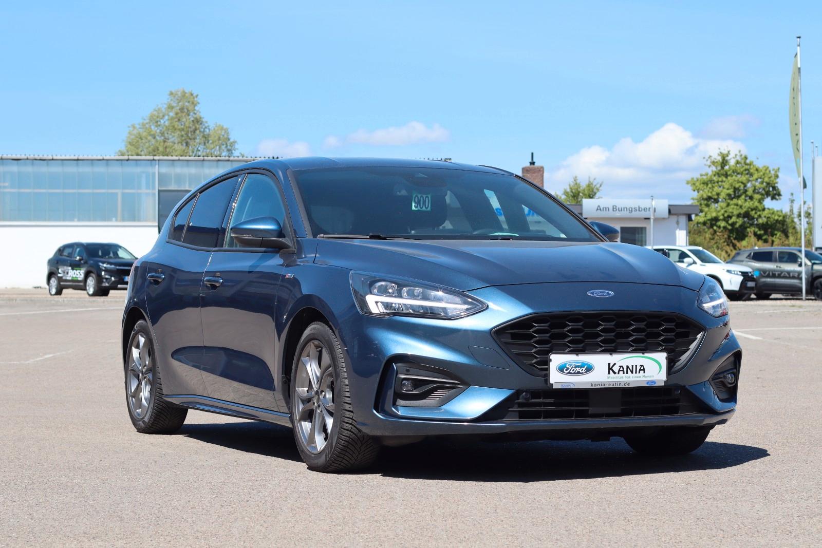 Ford Focus Lim. ST-Line