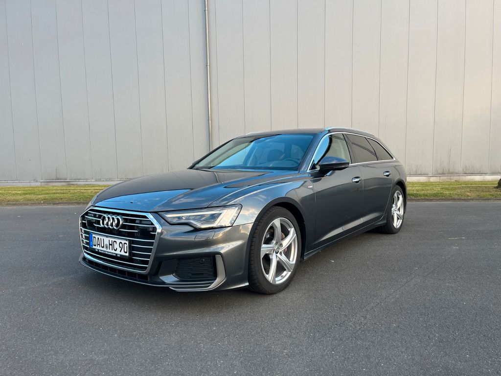 Image of Audi A6