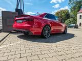 Audi A4 2.0 TFSI S tronic quattro voll 3x Sline - Audi A4: Sline