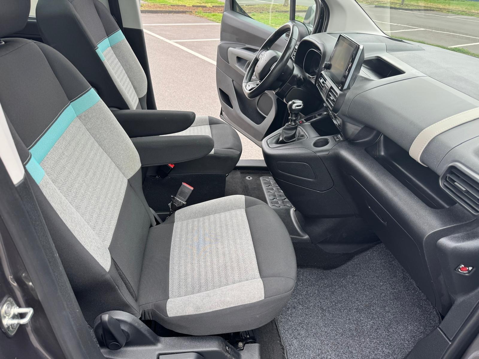 Citroën Berlingo Shine M Servo Klima Navi Pano***