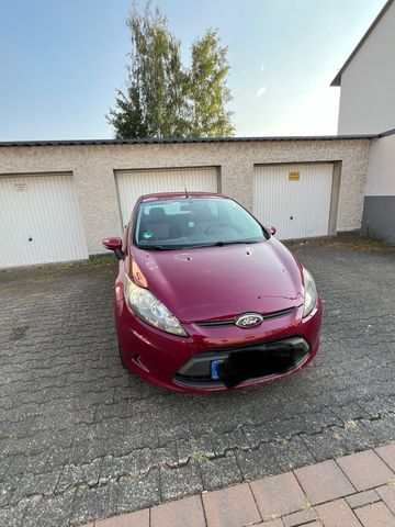 Ford Fiesta 1,6 TDCI