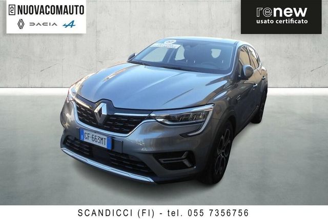 Renault Arkana 1.6 Hybrid Intens E-Tech Auto