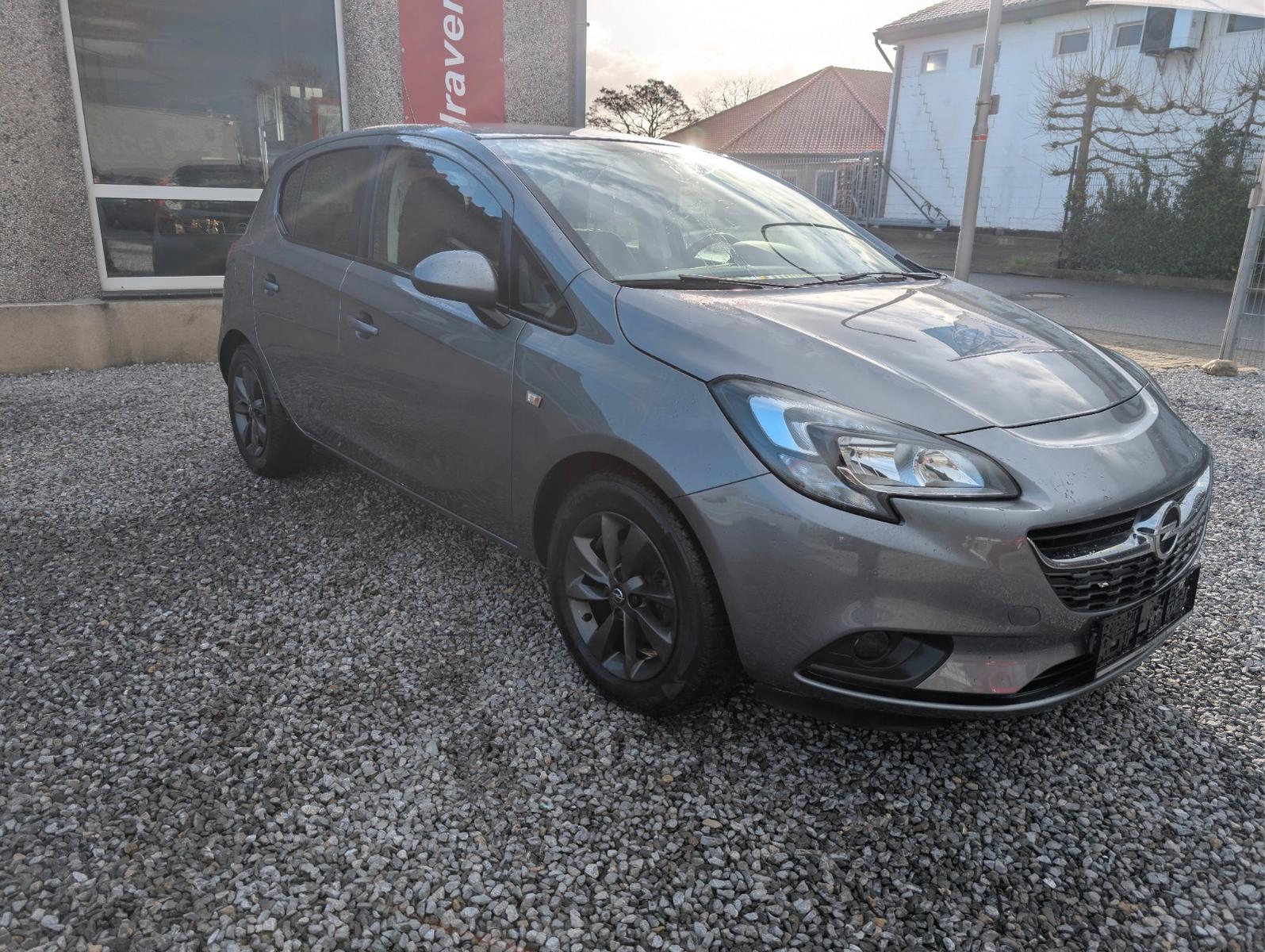 Opel Corsa E 120 Jahre Insp.AW Reifen Tüv neu