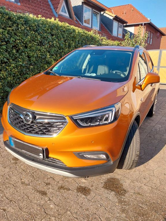 Image of Opel Mokka X