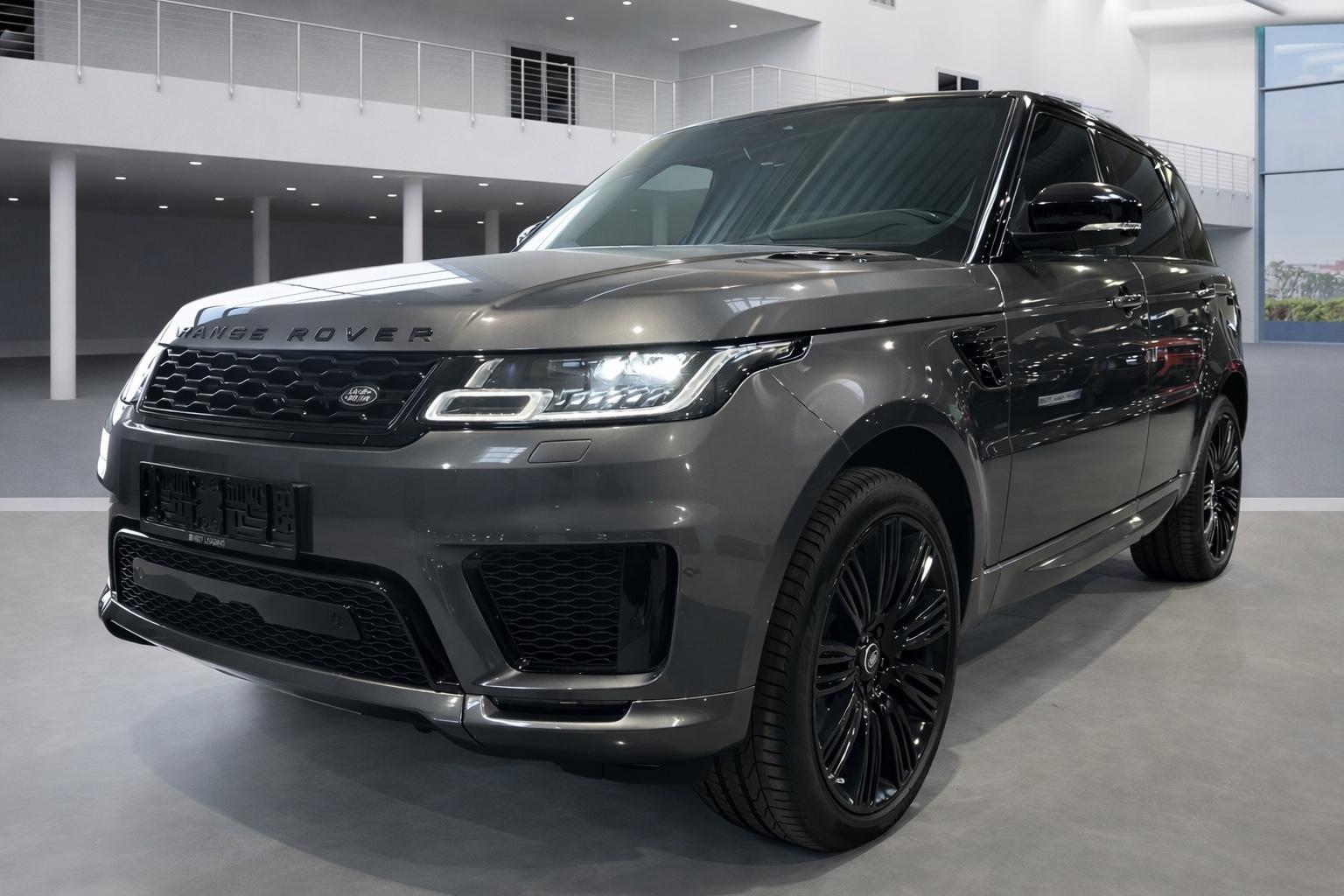 Land Rover Range Rover Sport P525 HSE Dynamic ° Voll °Top