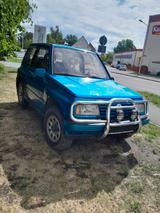 Suzuki Vitara 1.6 Power .4X4 - gebrauchte Suzuki Vitara aus dem Jahr 1991