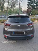 Mazda CX-3 2.0 SKYACTIV-G 121 Sports-Line*Aut*W/S-Ber* - Mazda in Leverkusen