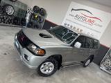 Mitsubishi Pajero Sport 2.5 TDI GLX GANCIO TRAIN - gebrauchte Mitsubishi Pajero aus dem Jahr 2000