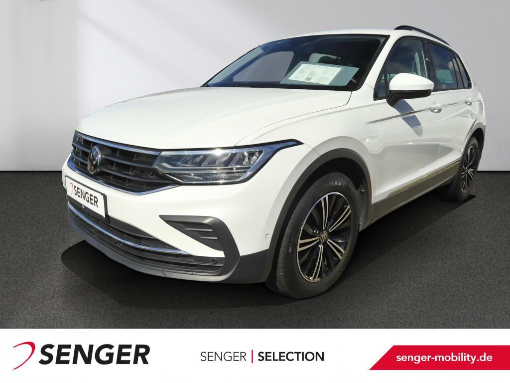 Volkswagen Tiguan 1.5 TSI Life Navi Kamera Leder IQ.DRIVE